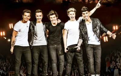One Direction: Фото в формате WebP для вашего сайта