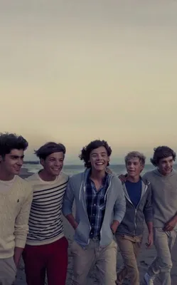 One Direction: Фото в формате WebP для вашего сайта