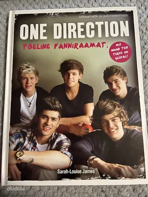 One Direction: Картинка музыкантов в высоком разрешении