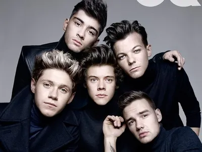 One Direction: Фото для поклонников группы