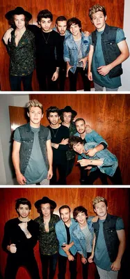 Фотка One Direction: Выберите размер изображения для скачивания