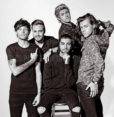 Фото One Direction: Выберите формат для скачивания - JPG, PNG или WebP
