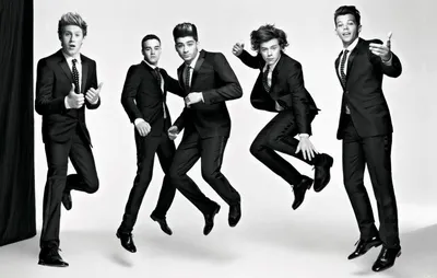 One Direction: Картинка музыкантов в высоком качестве