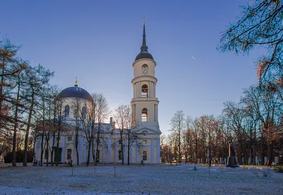 Фото Оптина пустынь из космоса: фотографии пустыни в формате JPG