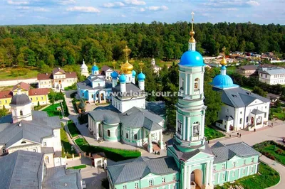 Фото Оптина пустынь из космоса: скачать фотографии пустыни в разных разрешениях