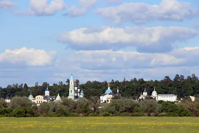 Оптина пустынь: фотографии, передающие дух места