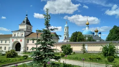 Фото пустыни Оптина: величественные пейзажи на камеру