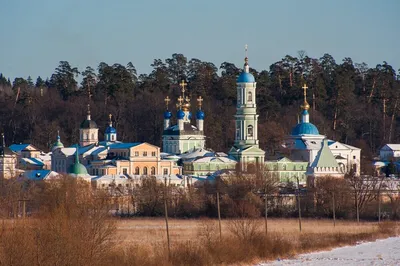 Фотки Оптина пустынь в хорошем качестве