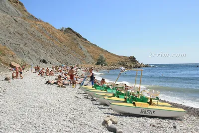 Фотографии пляжей Орджоникидзе: идеальное место для отдыха