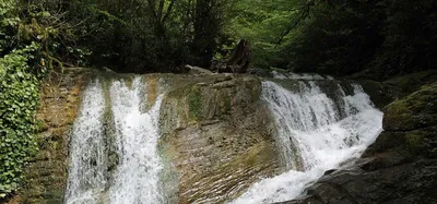 Фотографии Ореховского водопада: искусство запечатлеть мгновение