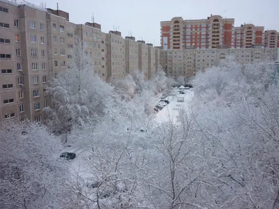 Замерзший город: Изысканные фотографии Оренбурга зимой