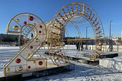 Зимний магнит Оренбурга: Фотографии для скачивания в различных форматах (JPG, PNG, WebP)