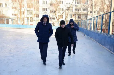 Зимний город в объективе: Фотогалерея Оренбурга в разрешении на выбор