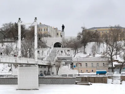 Искусство зимней природы Оренбурга: Фотографии для скачивания (JPG, PNG, WebP)