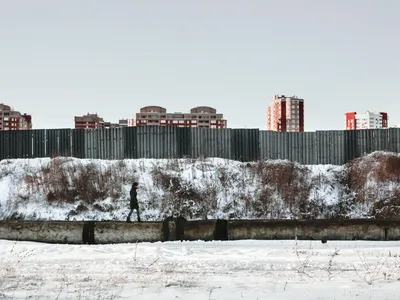 Зимний пейзаж Оренбурга: Впечатляющие изображения с разными вариантами формата