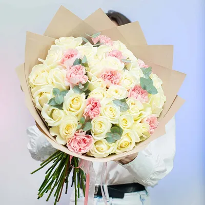 Уникальные букеты роз на фото в разных размерах и форматах