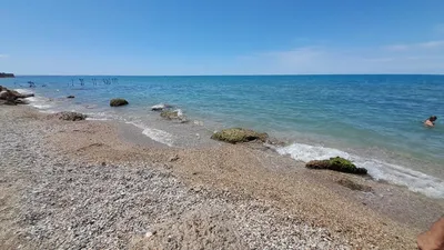 Орловка Крым: фотографии уединенного пляжа и живописных пейзажей