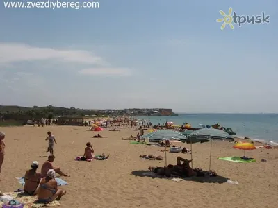 Орловка Крым: фотографии уединенного пляжа и кристально чистой воды