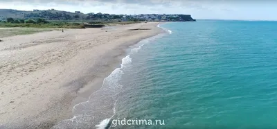 Фотки пляжа Орловка с прекрасными видами