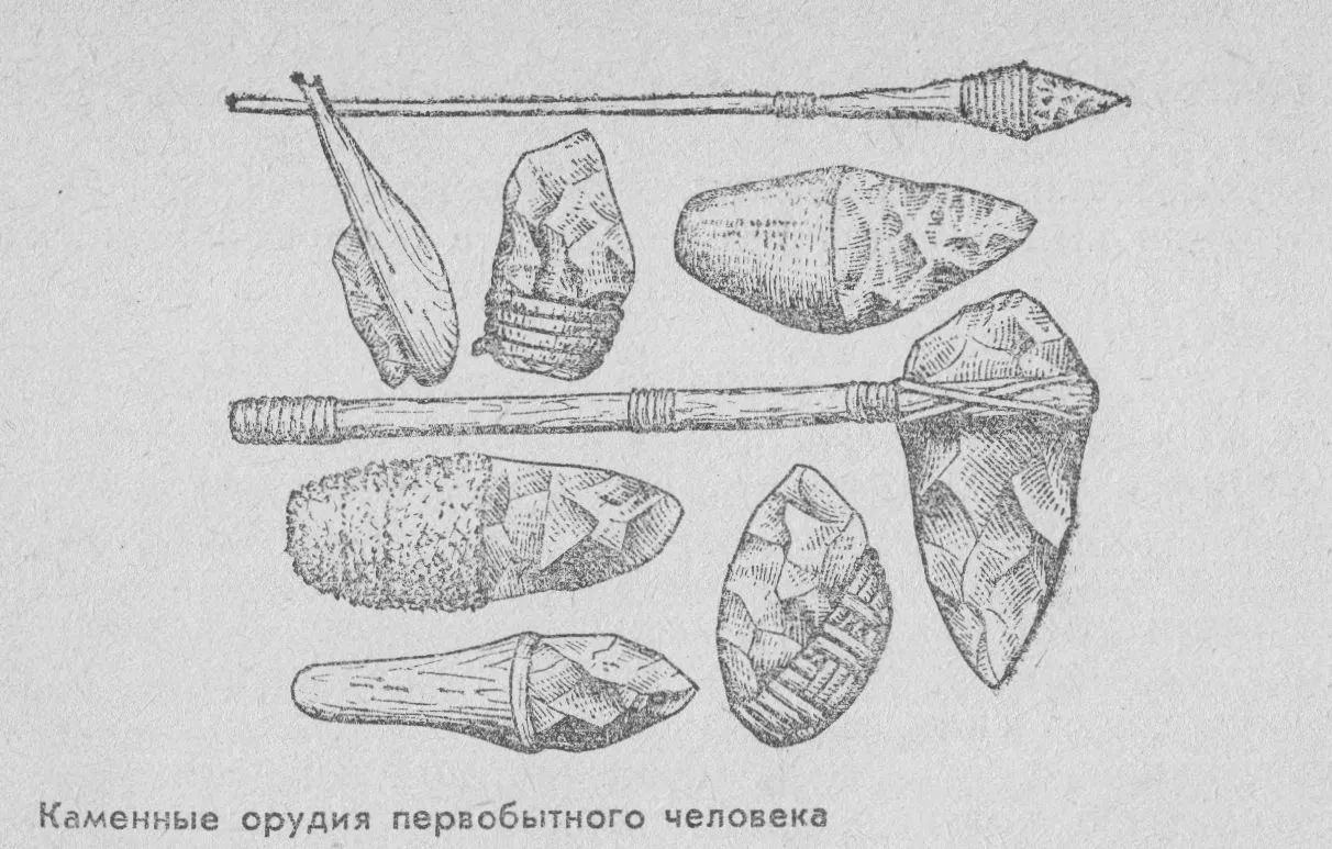 Древнейшие орудия из гальки. Оружие неолита. Орудия труда в период неолита. Каменные орудия неолита.