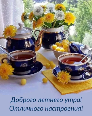 Утренние оттенки осени