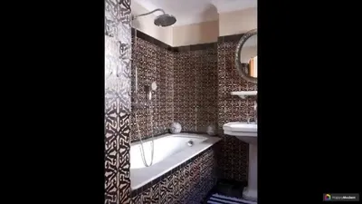 Фото ванной комнаты в формате PNG для скачивания
