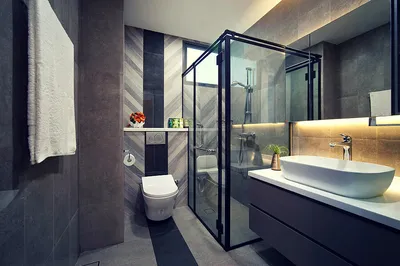 Фото отделки стен в ванной: скачать бесплатно в хорошем качестве