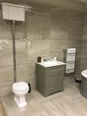 Фотографии ванной комнаты в Full HD