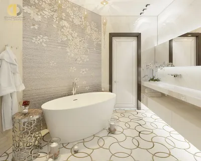 Фото отделки стен в ванной: тенденции и модные решения