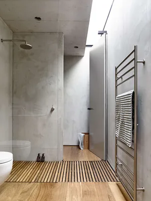 Фото ванной комнаты с душевой кабиной - современные тренды