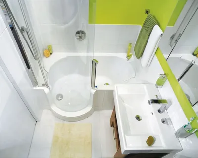 Идеи для обновления ванной комнаты в хрущевке