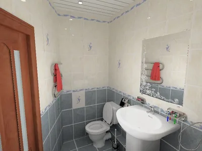 Красивые фото отделки ванной комнаты в хрущевке