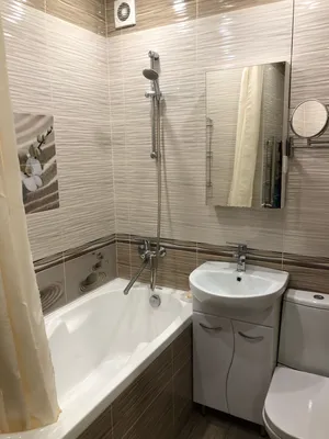 Фото ванной комнаты в хрущевке - дизайн и ремонт