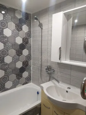 Фотографии с отделкой ванной панелями