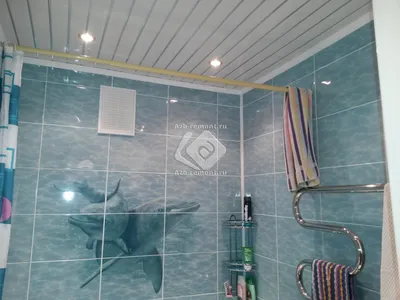 Как создать стильную ванную комнату с помощью пластиковых панелей