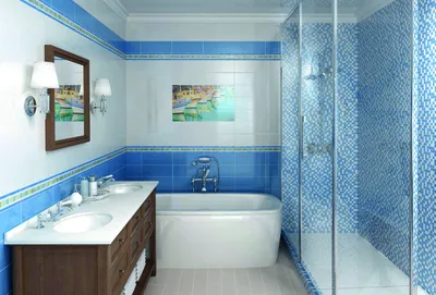 Преимущества пластиковых панелей для отделки ванной комнаты: фото и идеи