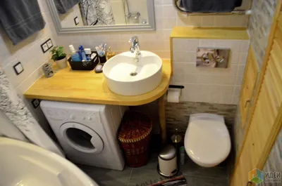 Фото отделки ванной своими руками: идеи для маленькой ванной комнаты