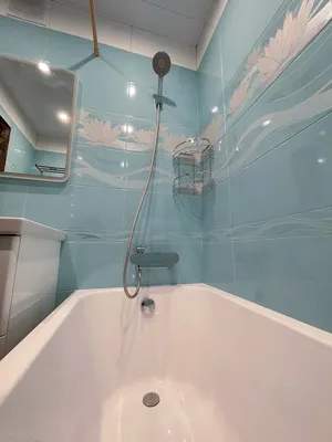 Уникальные идеи для отделки ванной своими руками: фотографии
