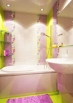 Ванная комната: фото идеи отделки своими руками