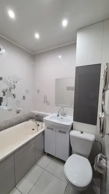 Картинка ванной комнаты с ремонтом