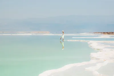 Фотографии Мертвого моря: уникальный опыт отдыха визуально