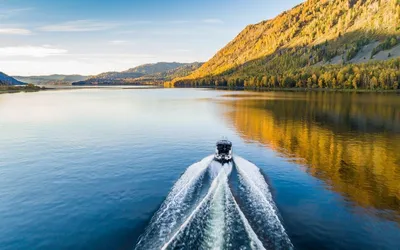 Телецкое озеро: рай для фотографов