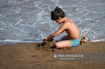 2024 год: Фото отдыха на море в Баку