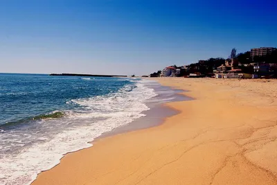 Фото пляжей в Болгарии в HD качестве