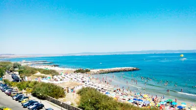 Фото пляжей в Болгарии: лучшие изображения
