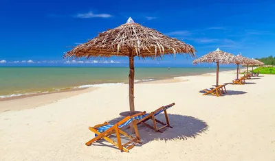 Фото пляжей в Болгарии: лучшие виды