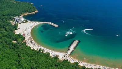 Скачать бесплатно фото пляжей в Болгарии