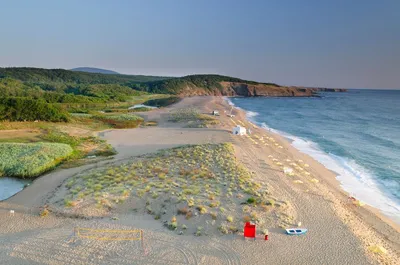 Приглашаем вас на виртуальную прогулку по пляжам Болгарии