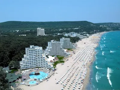 Пляжи Болгарии на фото: красота и спокойствие