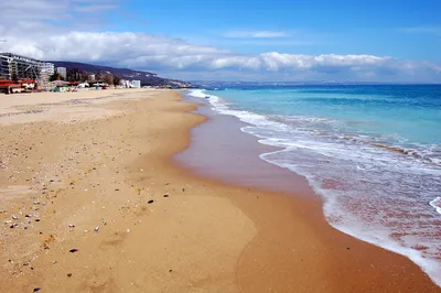 Фотографии пляжей Болгарии, чтобы окунуться в атмосферу отдыха